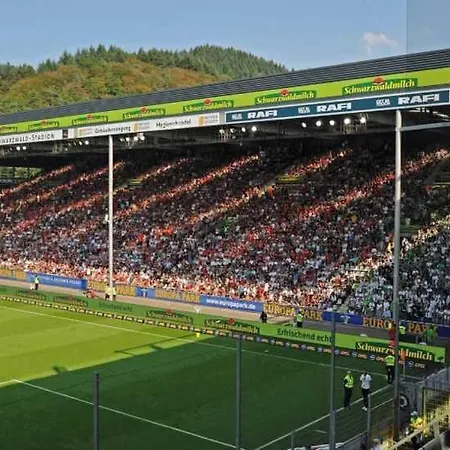 דירה Am Rebberg Dorlinbach