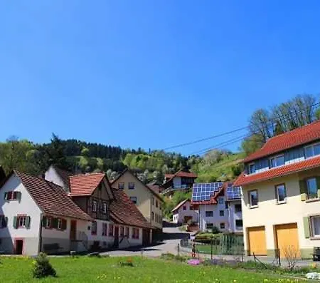 Apartment Am Rebberg *