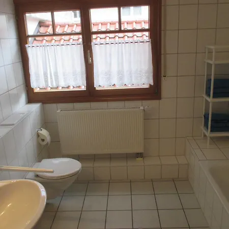 Apartment Am Rebberg