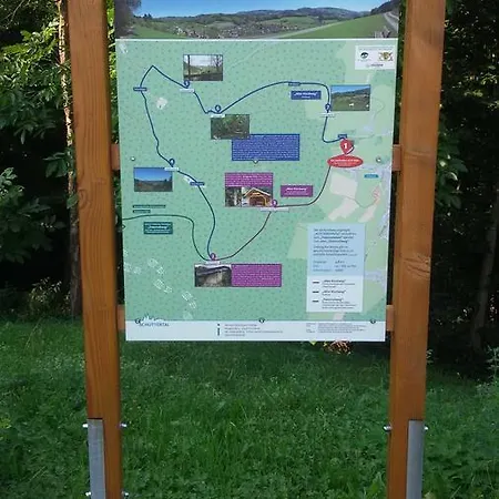 Am Rebberg דירה Dorlinbach