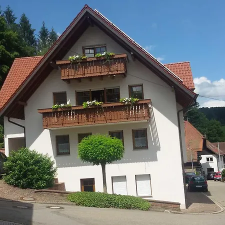 Apartment Am Rebberg *